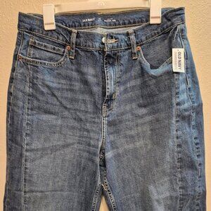 Old Navy Barrel Jeans